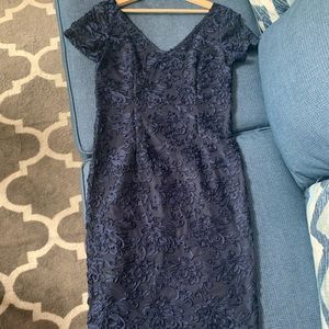 Beautiful mother of the bride dress - bought for 349 worn once